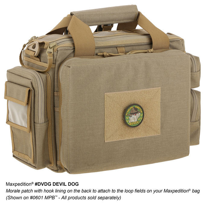 Devil Dog Morale Patch - Image 4