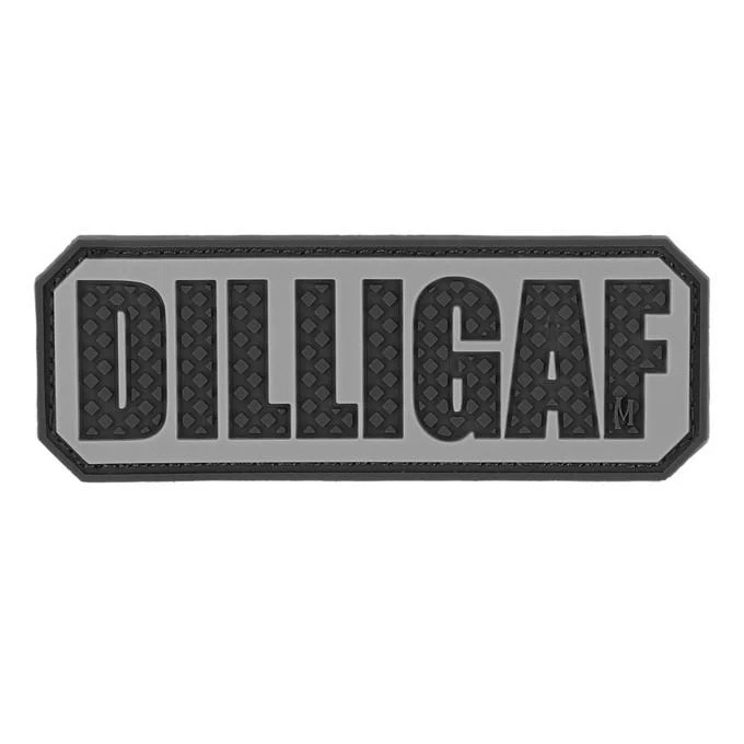 DILLIGAF Morale Patch