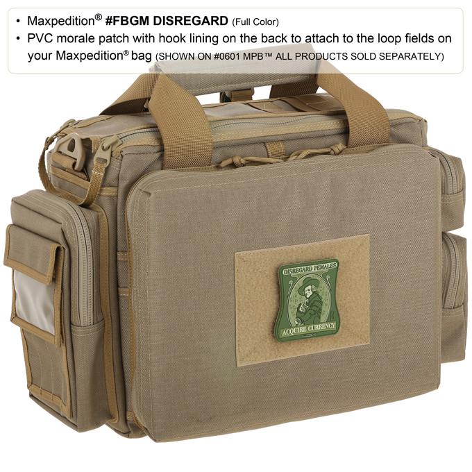 Disregard Morale Patch - Image 5