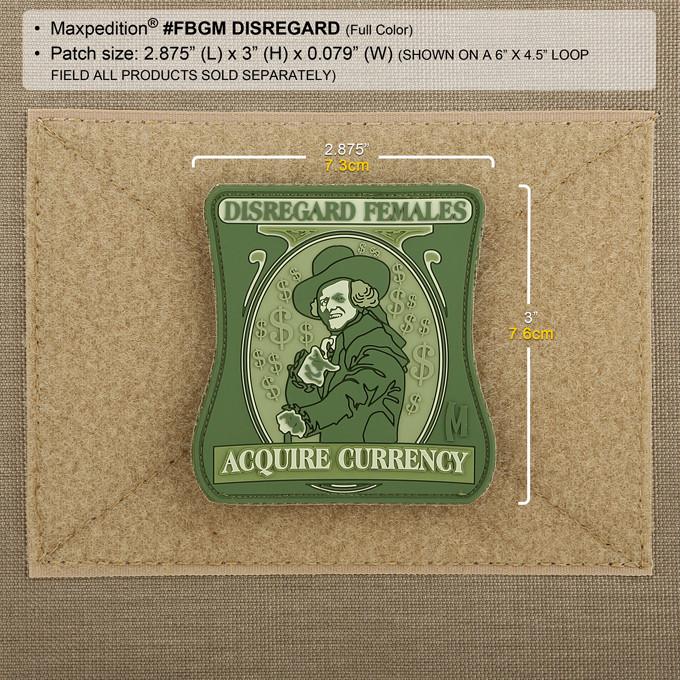 Disregard Morale Patch - Image 6