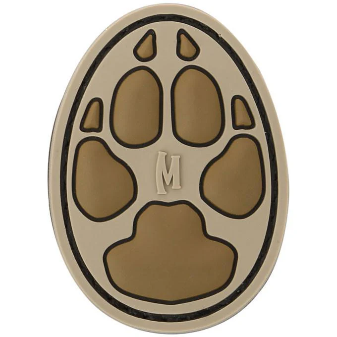 Dog Track 2" Morale Patch - Image 2