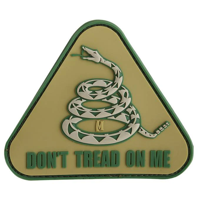Don't Tread On Me Morale Patch - Image 3