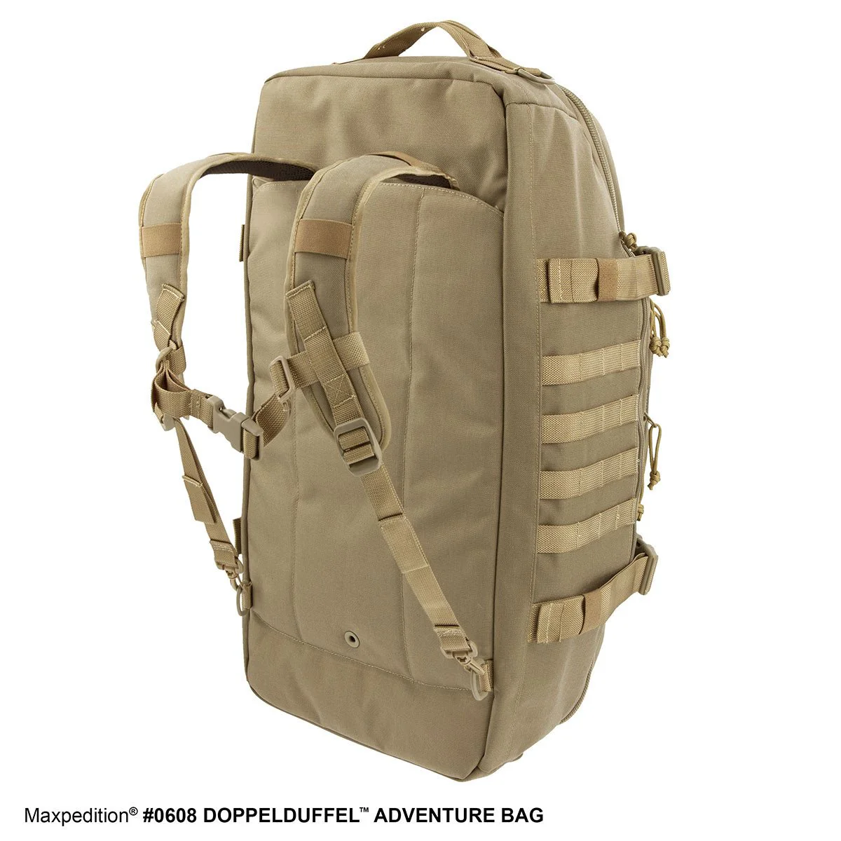 Doppelduffel Adventure Bag 57L (Buy 1 Get 1 Free. Mix and Match in Multiples of 2. All Sales Final.) - Image 12