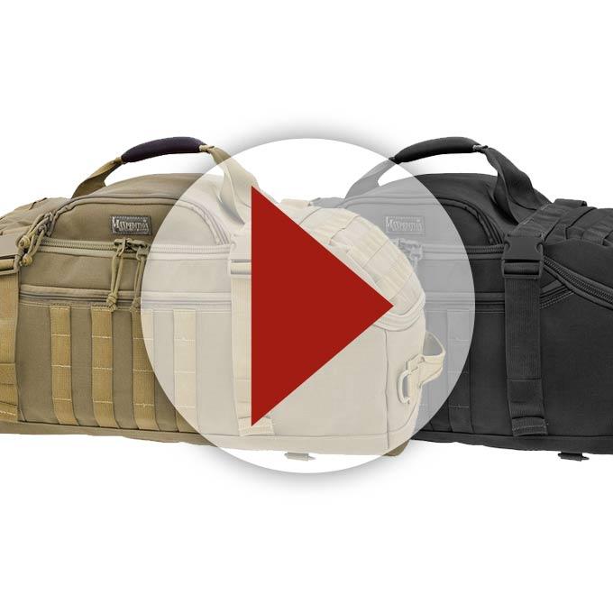Doppelduffel Adventure Bag 57L (Buy 1 Get 1 Free. Mix and Match in Multiples of 2. All Sales Final.) - Image 4