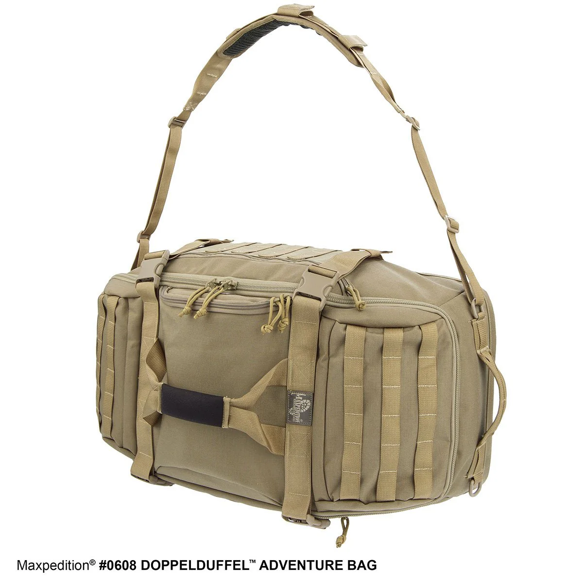 Doppelduffel Adventure Bag 57L (Buy 1 Get 1 Free. Mix and Match in Multiples of 2. All Sales Final.) - Image 6