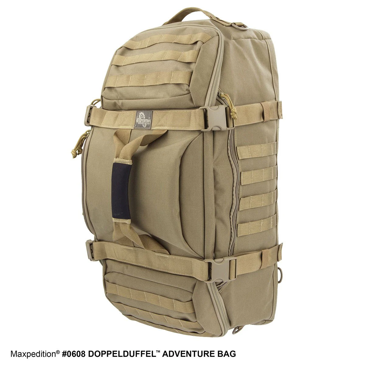 Doppelduffel Adventure Bag 57L (Buy 1 Get 1 Free. Mix and Match in Multiples of 2. All Sales Final.) - Image 7