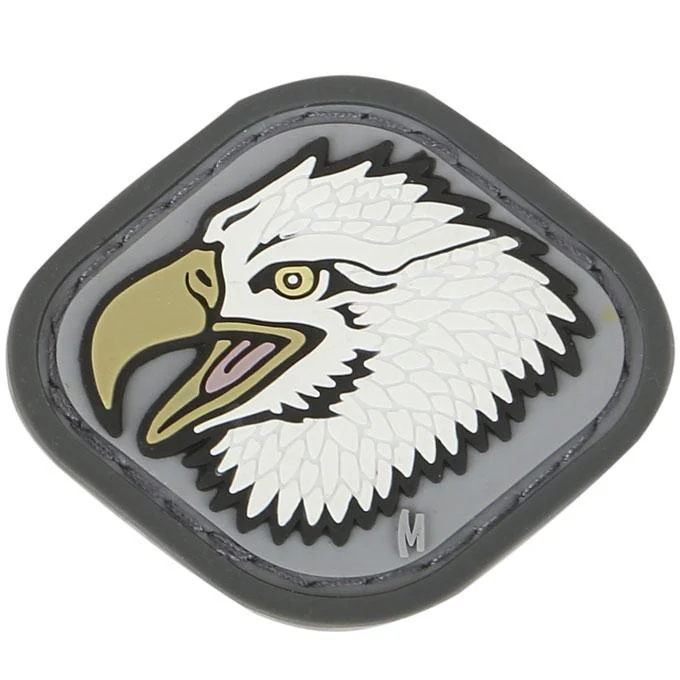 Eagle Head Morale Patch - Image 2