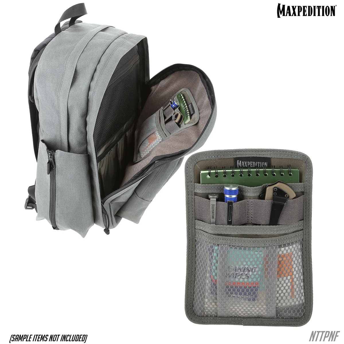 Entity™ Hook & Loop Low Profile Panel - Image 4
