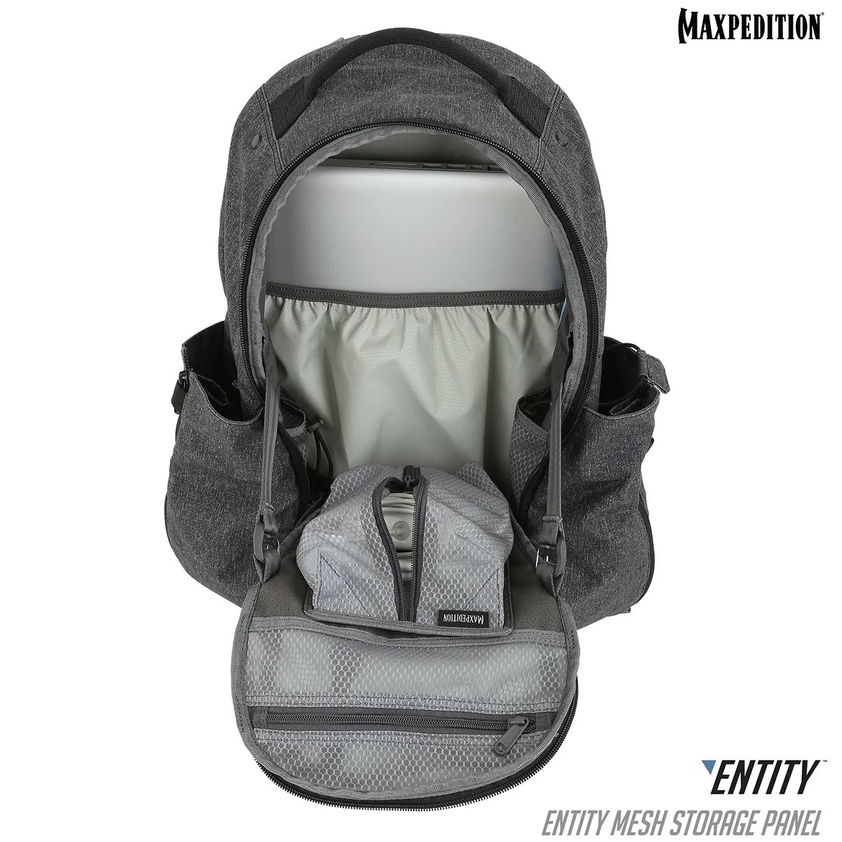 Entity™ Hook & Loop Mesh Storage Panel - Image 10