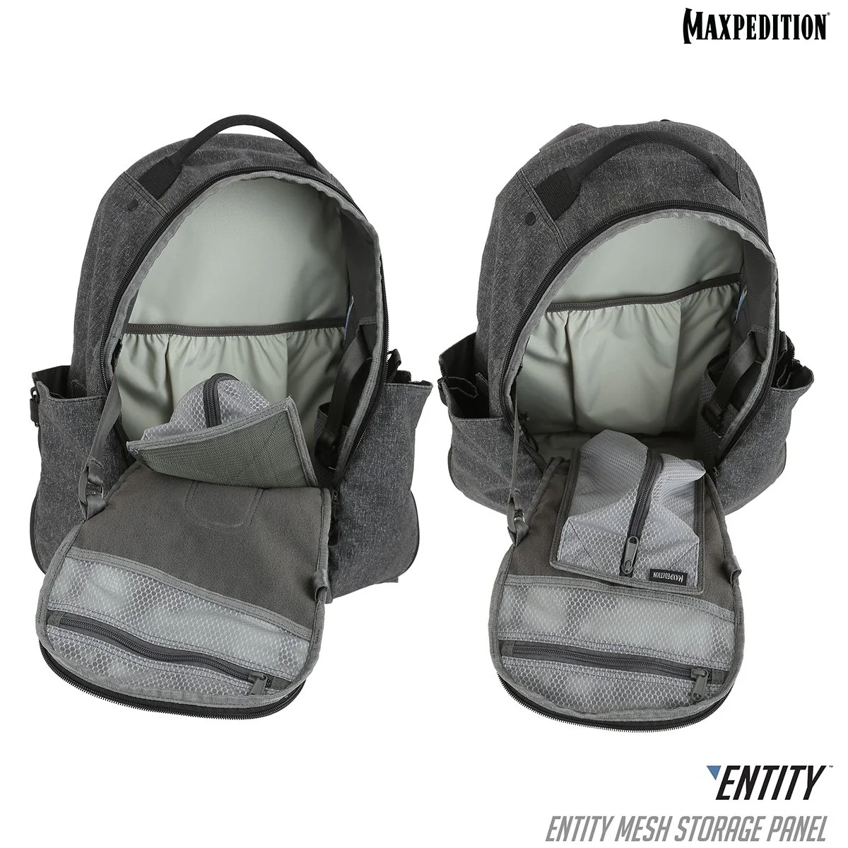 Entity™ Hook & Loop Mesh Storage Panel - Image 9
