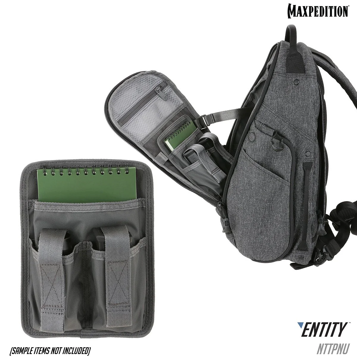 Entity™ Hook & Loop Utility Panel - Image 6