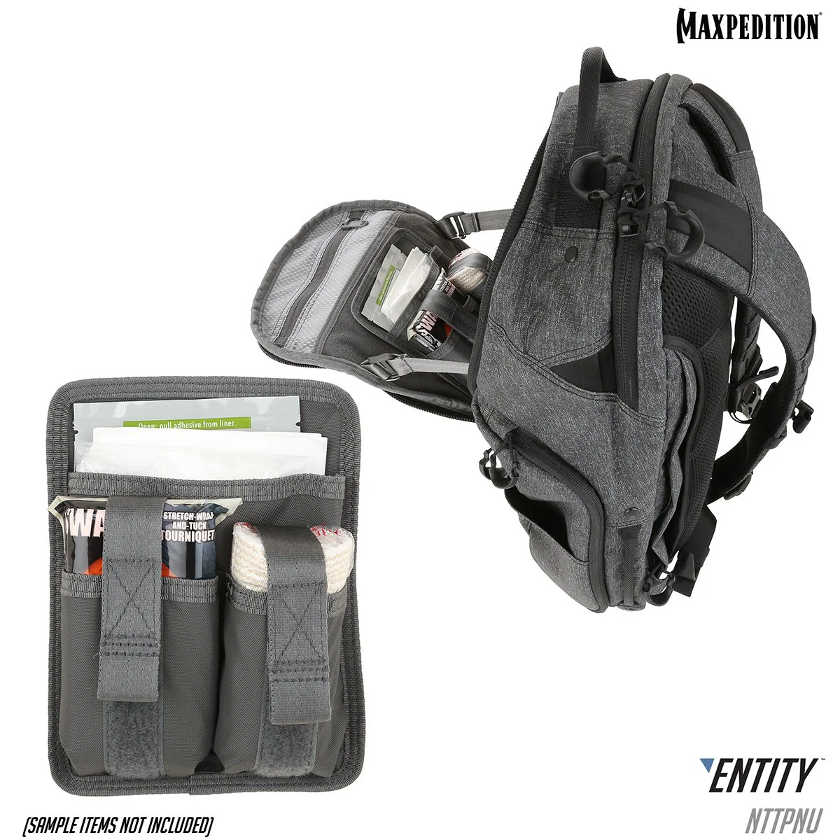 Entity™ Hook & Loop Utility Panel - Image 7