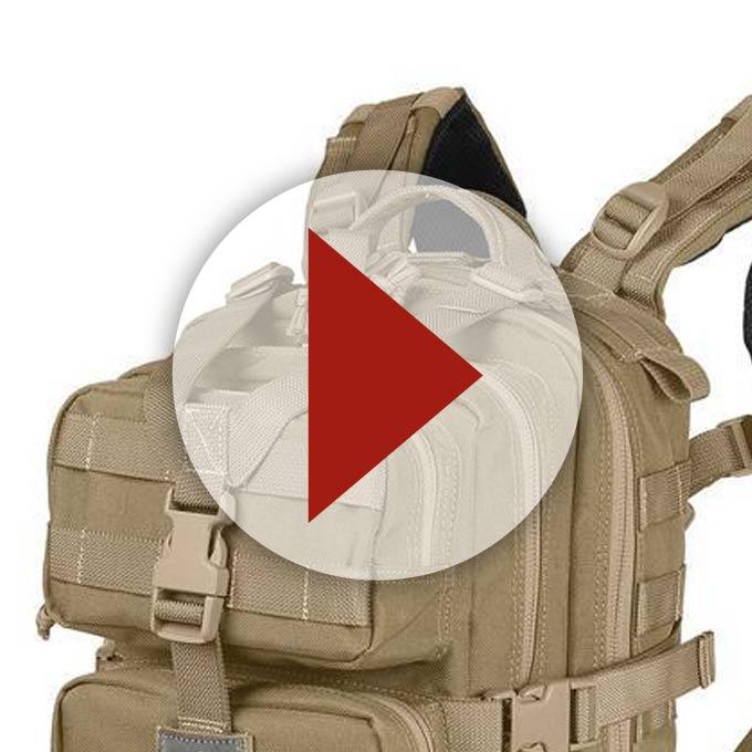Falcon-II Backpack 23L (Buy 1 Get 1 Free. Mix and Match in Multiples of 2. All Sales Final.) - Image 20