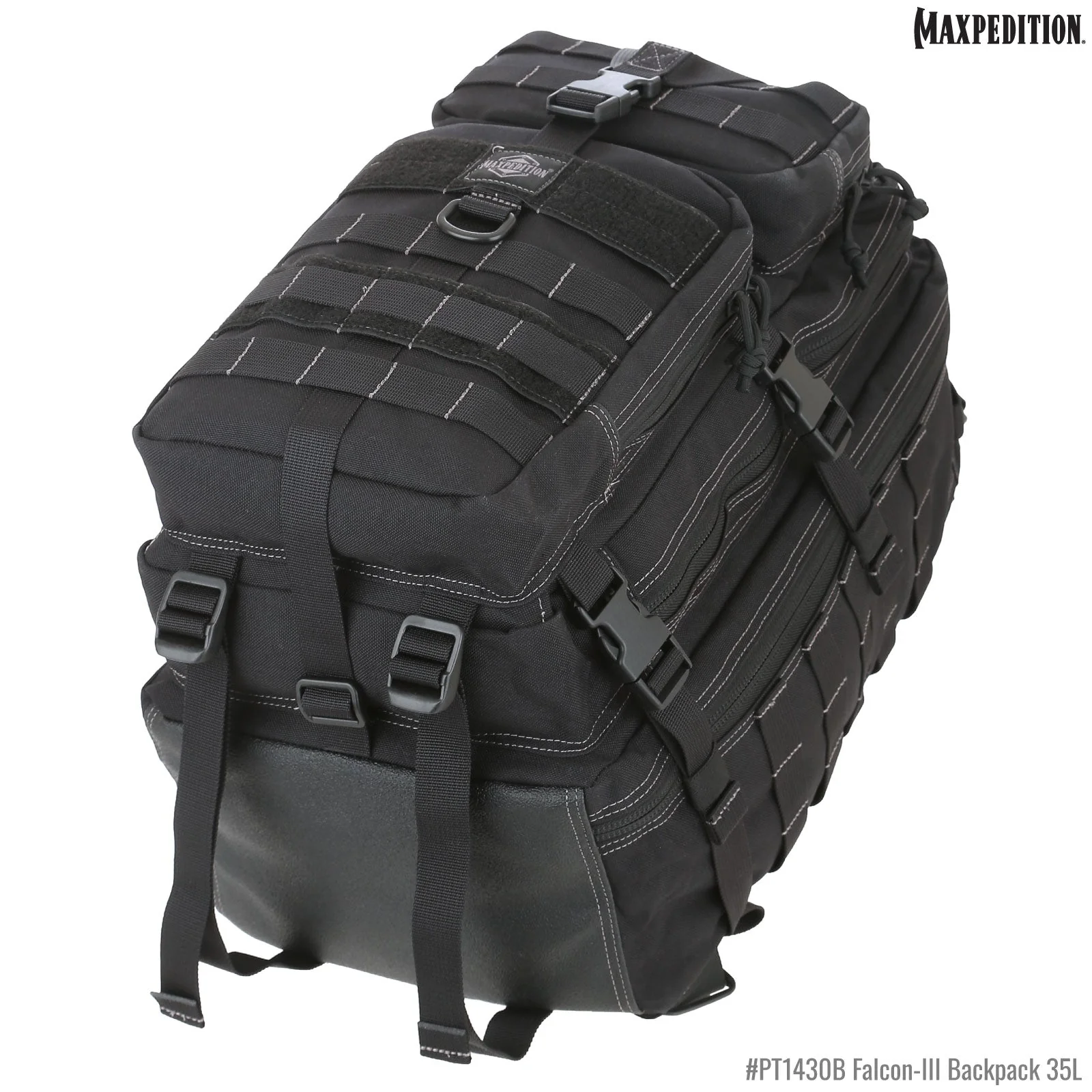 Falcon-III Backpack 35L (Buy 1 Get 1 Free. Mix and Match in Multiples of 2. All Sales Final.) - Image 15