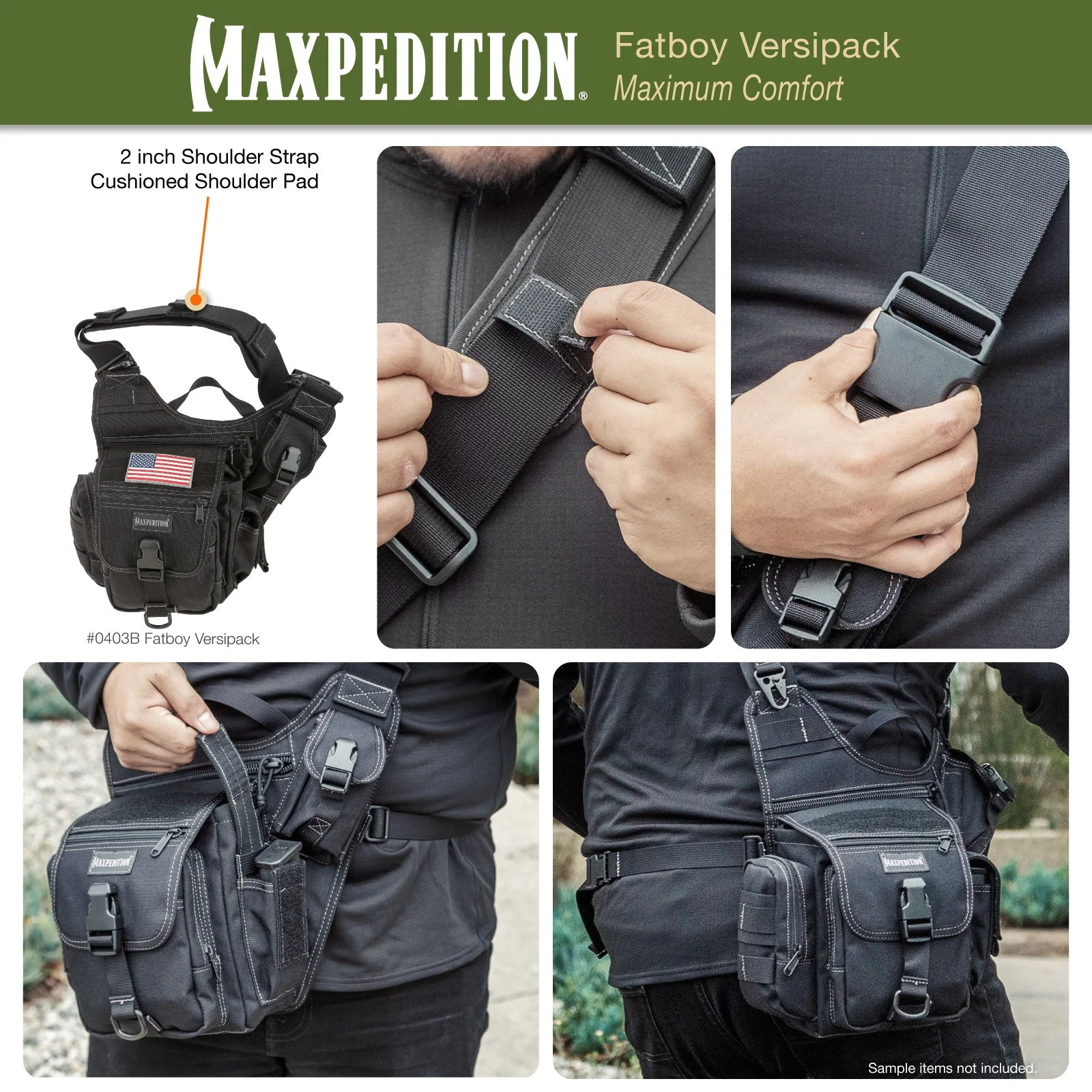 Fatboy Versipack (Buy 1 Get 1 Free. Mix and Match in Multiples of 2. All Sales Final.) - Image 5