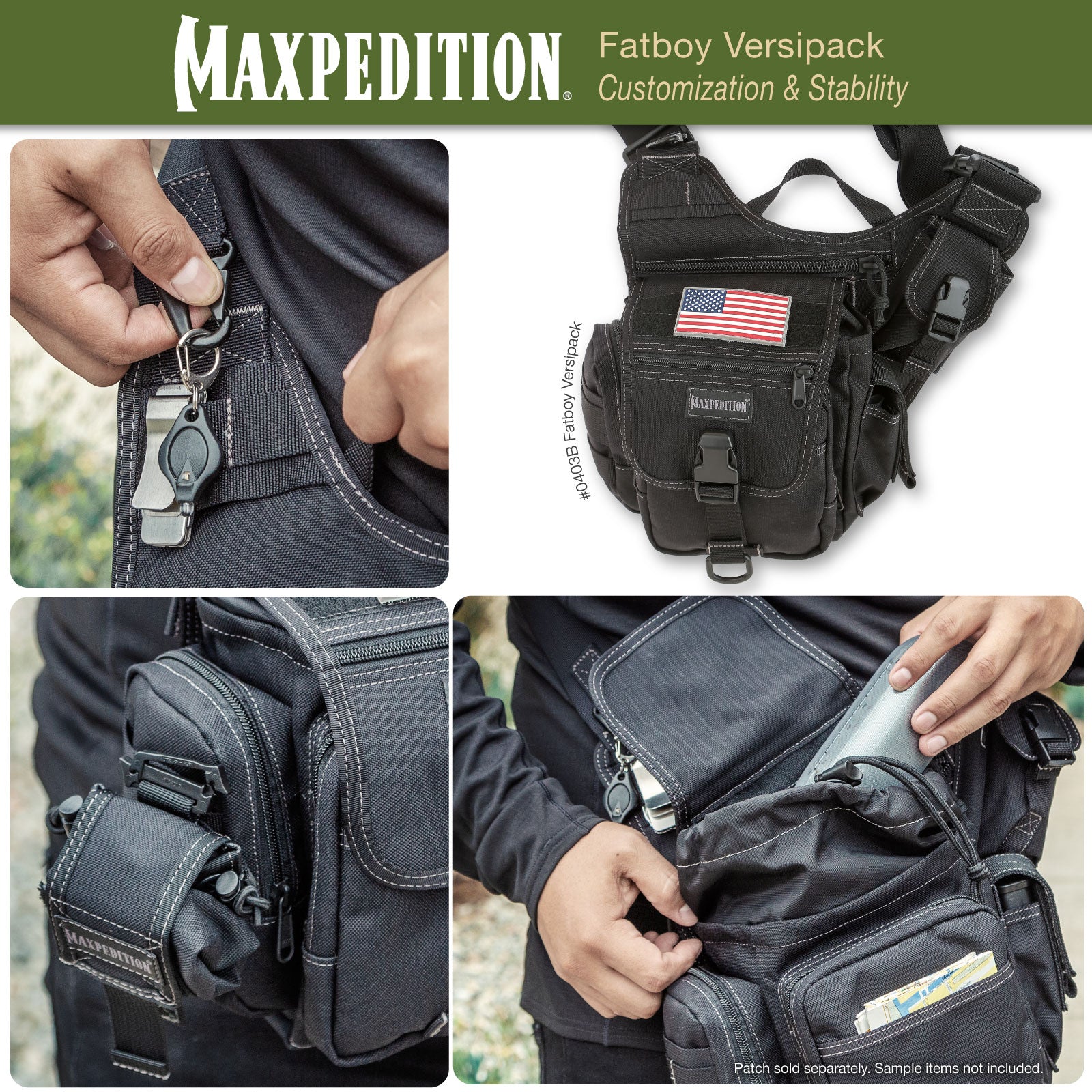 Fatboy Versipack (Buy 1 Get 1 Free. Mix and Match in Multiples of 2. All Sales Final.) - Image 6