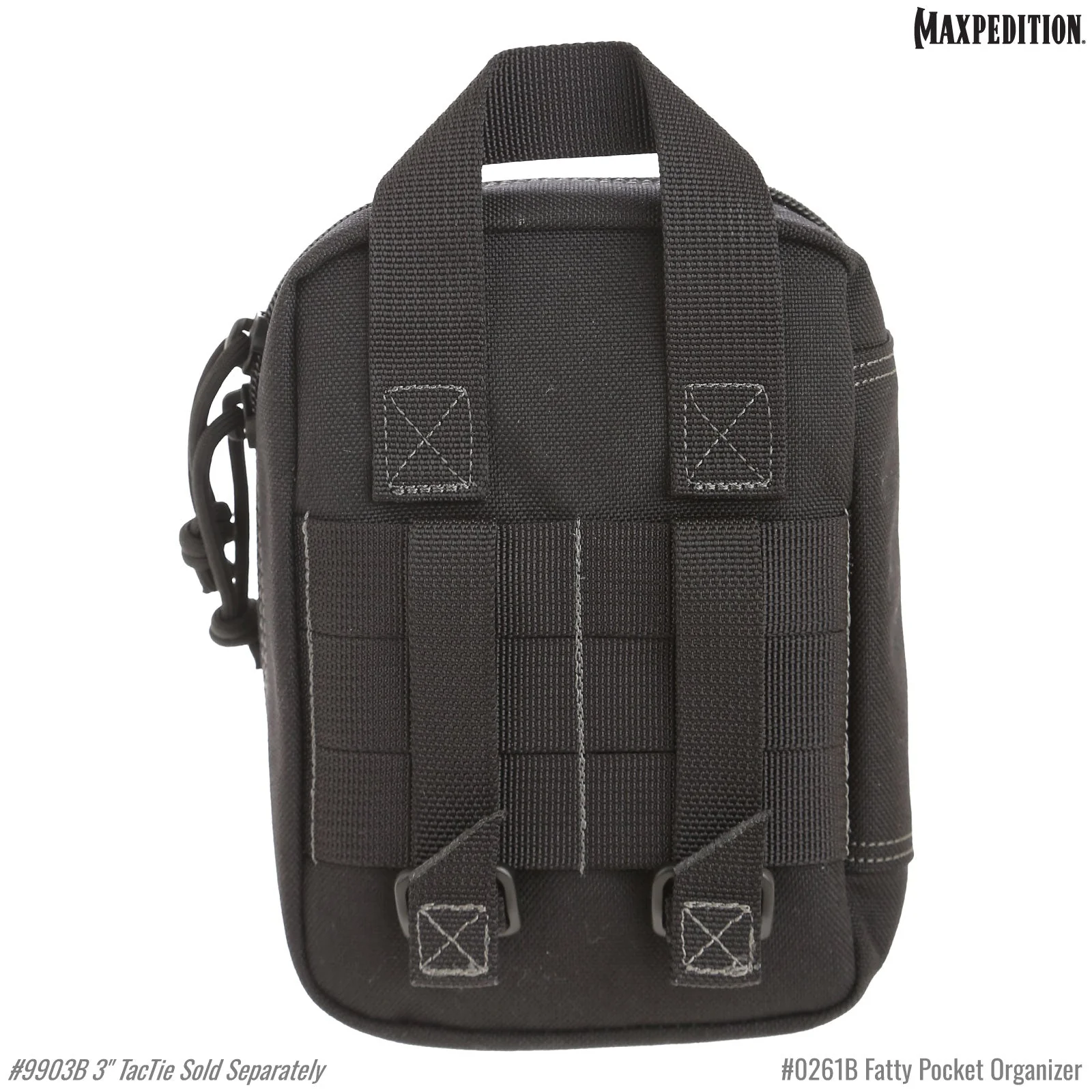 Fatty Pocket Organizer (Buy 1 Get 1 Free Pocket Organizer. Mix and Match in Multiples of 2. All Sales Final.) - Image 16