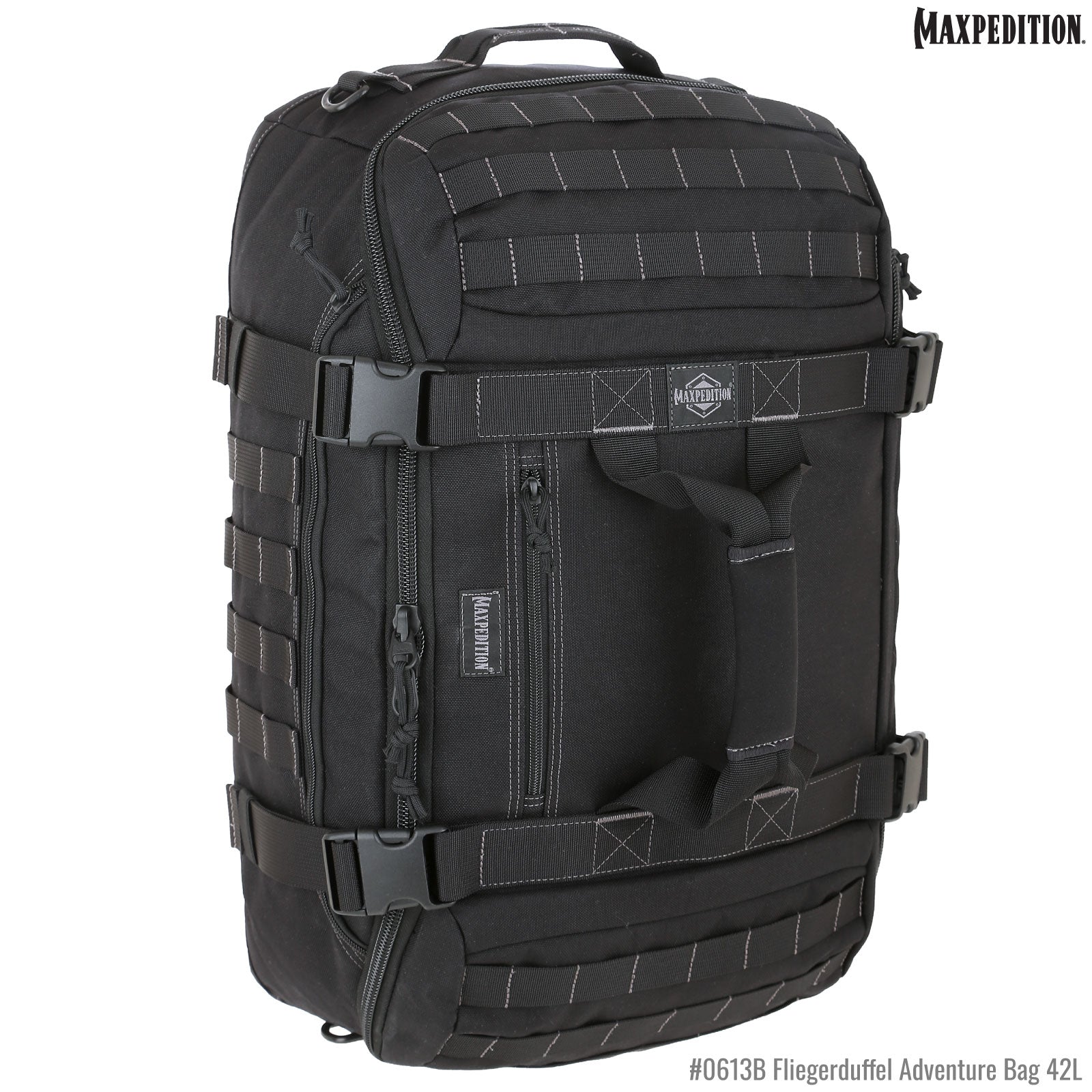 Fliegerduffel Adventure Bag 42L (Buy 1 Get 1 Free. Mix and Match in Multiples of 2. All Sales Final.) - Image 10