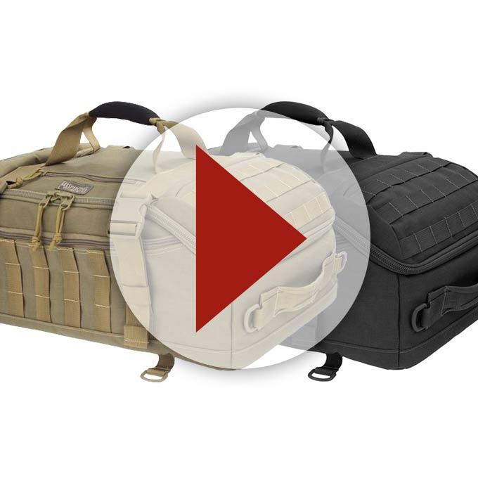 Fliegerduffel Adventure Bag 42L (Buy 1 Get 1 Free. Mix and Match in Multiples of 2. All Sales Final.) - Image 14