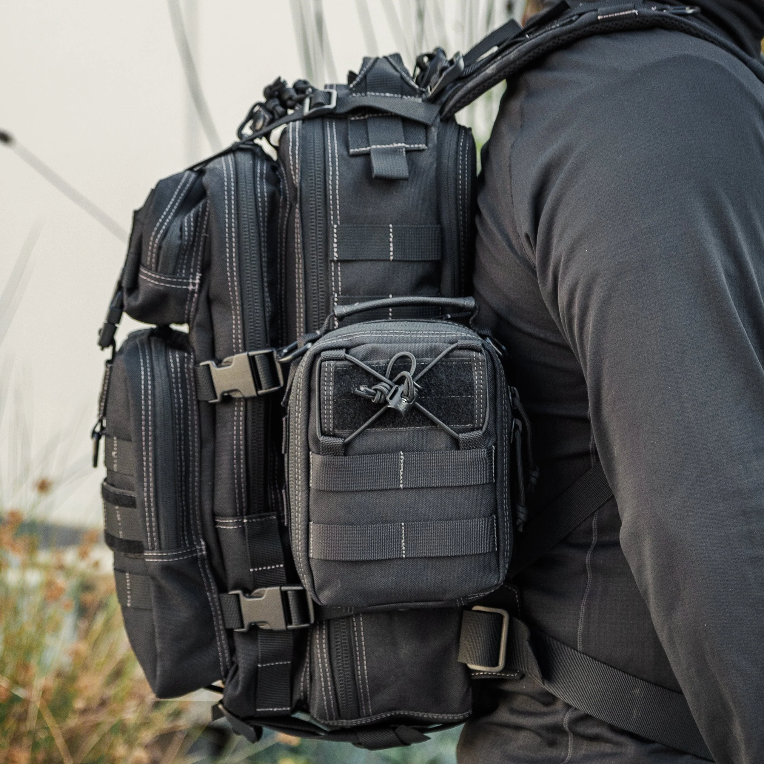FR-1 Medical Pouch (Buy 1 Get 1 Free. Mix and Match in Multiples of 2. All Sales Final.) - Image 13