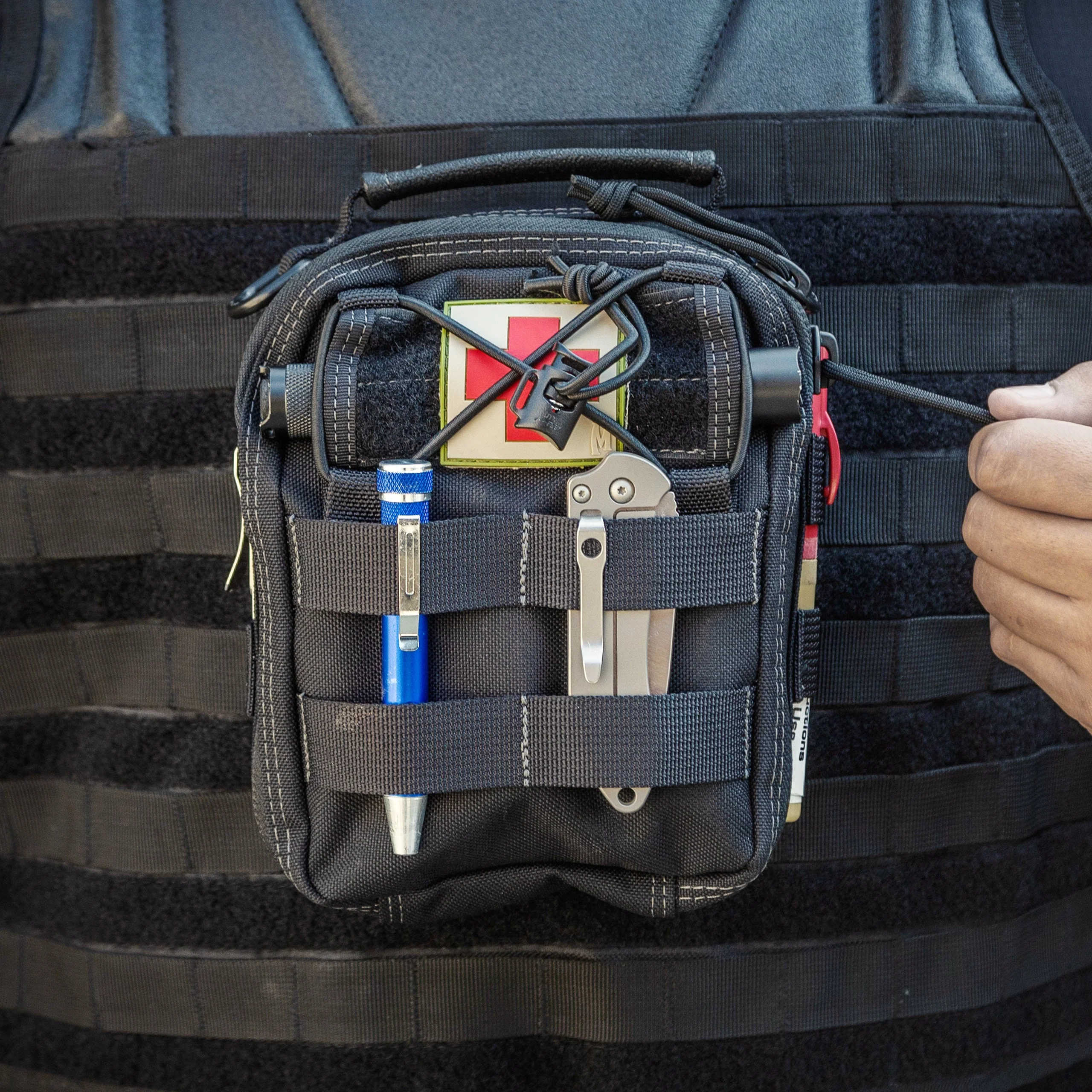 FR-1 Medical Pouch (Buy 1 Get 1 Free. Mix and Match in Multiples of 2. All Sales Final.) - Image 14