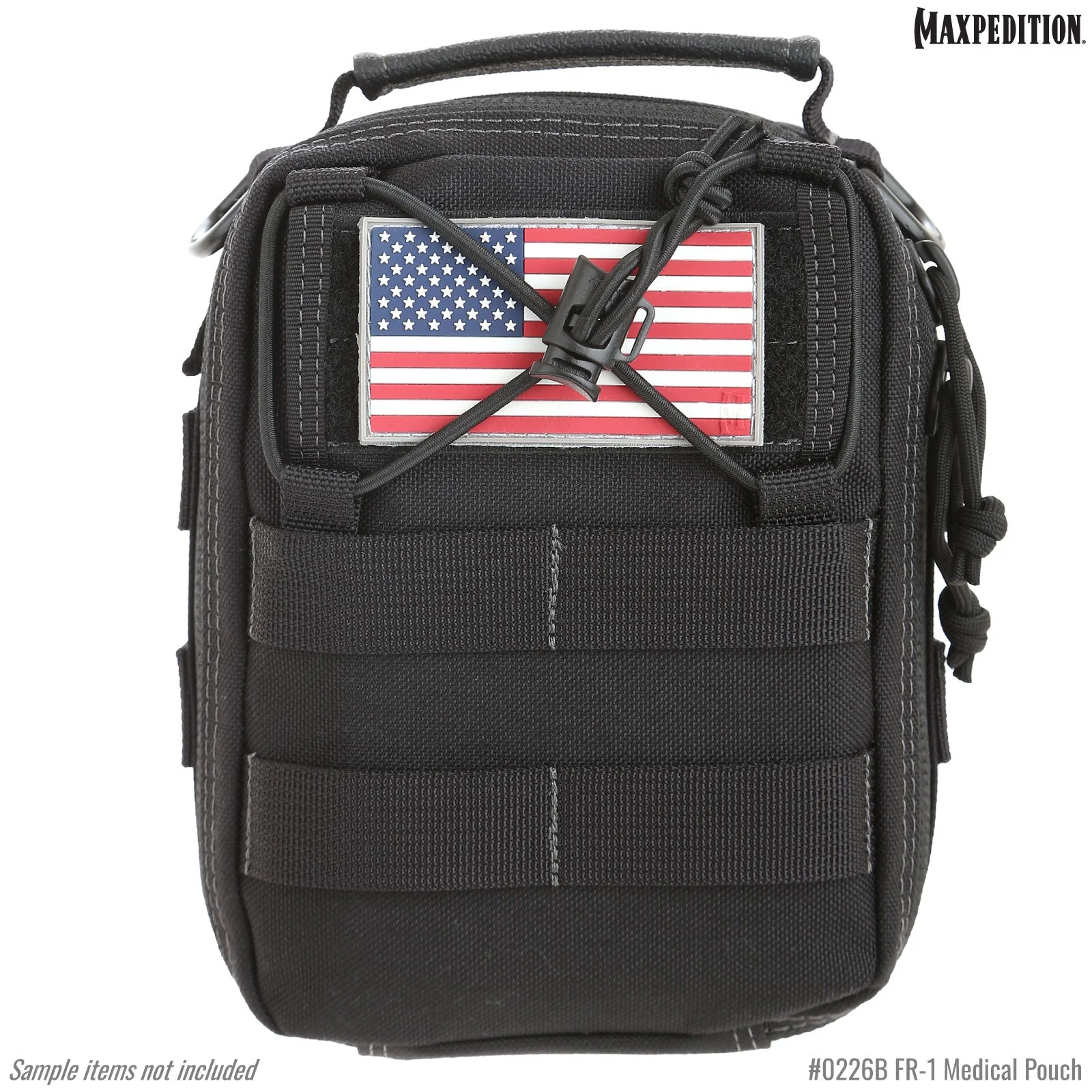 FR-1 Medical Pouch (Buy 1 Get 1 Free. Mix and Match in Multiples of 2. All Sales Final.) - Image 16