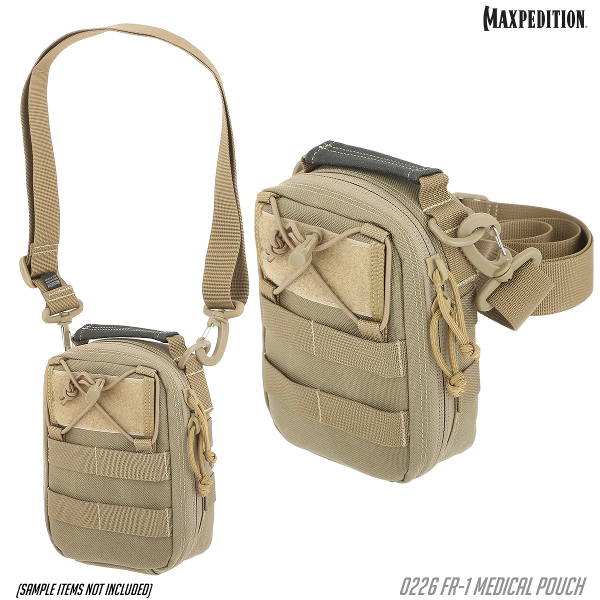 FR-1 Medical Pouch (Buy 1 Get 1 Free. Mix and Match in Multiples of 2. All Sales Final.) - Image 21