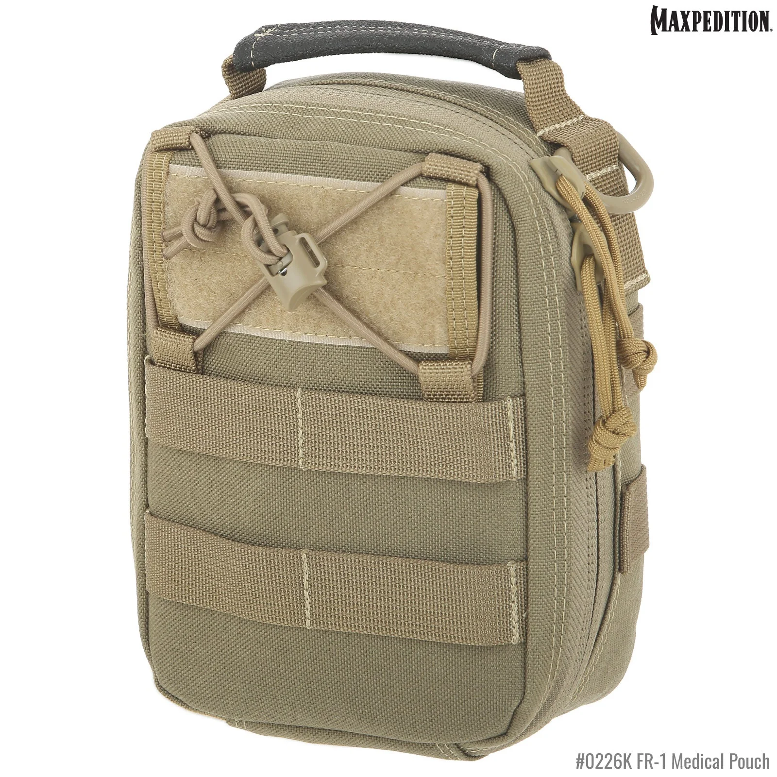 FR-1 Medical Pouch (Buy 1 Get 1 Free. Mix and Match in Multiples of 2. All Sales Final.) - Image 8