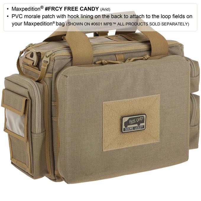 Free Candy Morale Patch - Image 2
