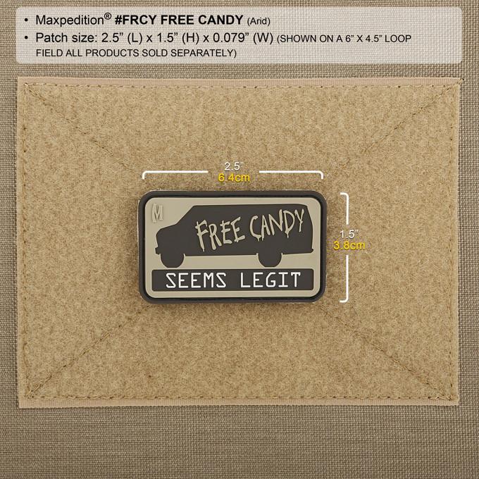 Free Candy Morale Patch - Image 3