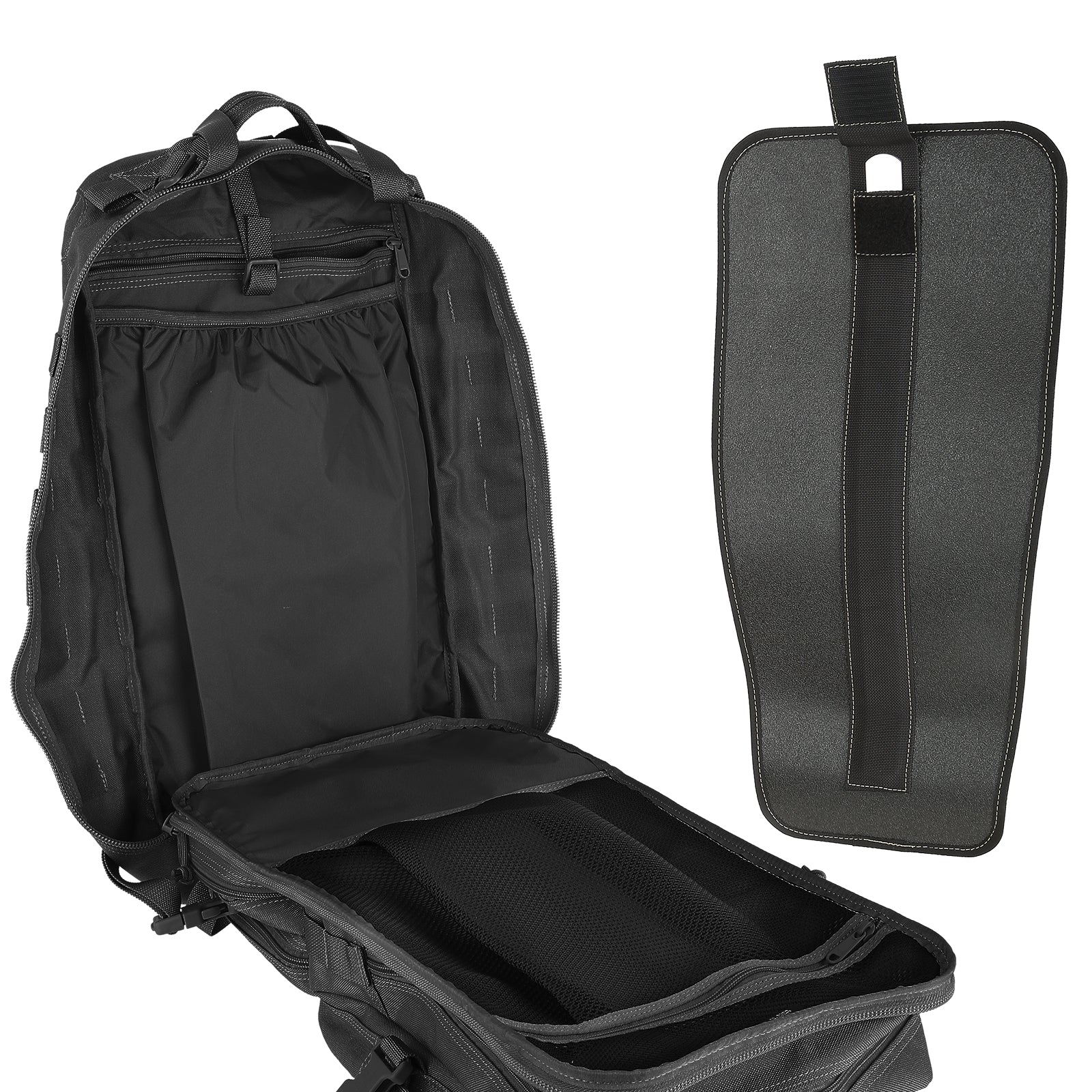 Gyrfalcon Backpack 36L (Buy 1 Get 1 Free. Mix and Match in Multiples of 2. All Sales Final.) - Image 11