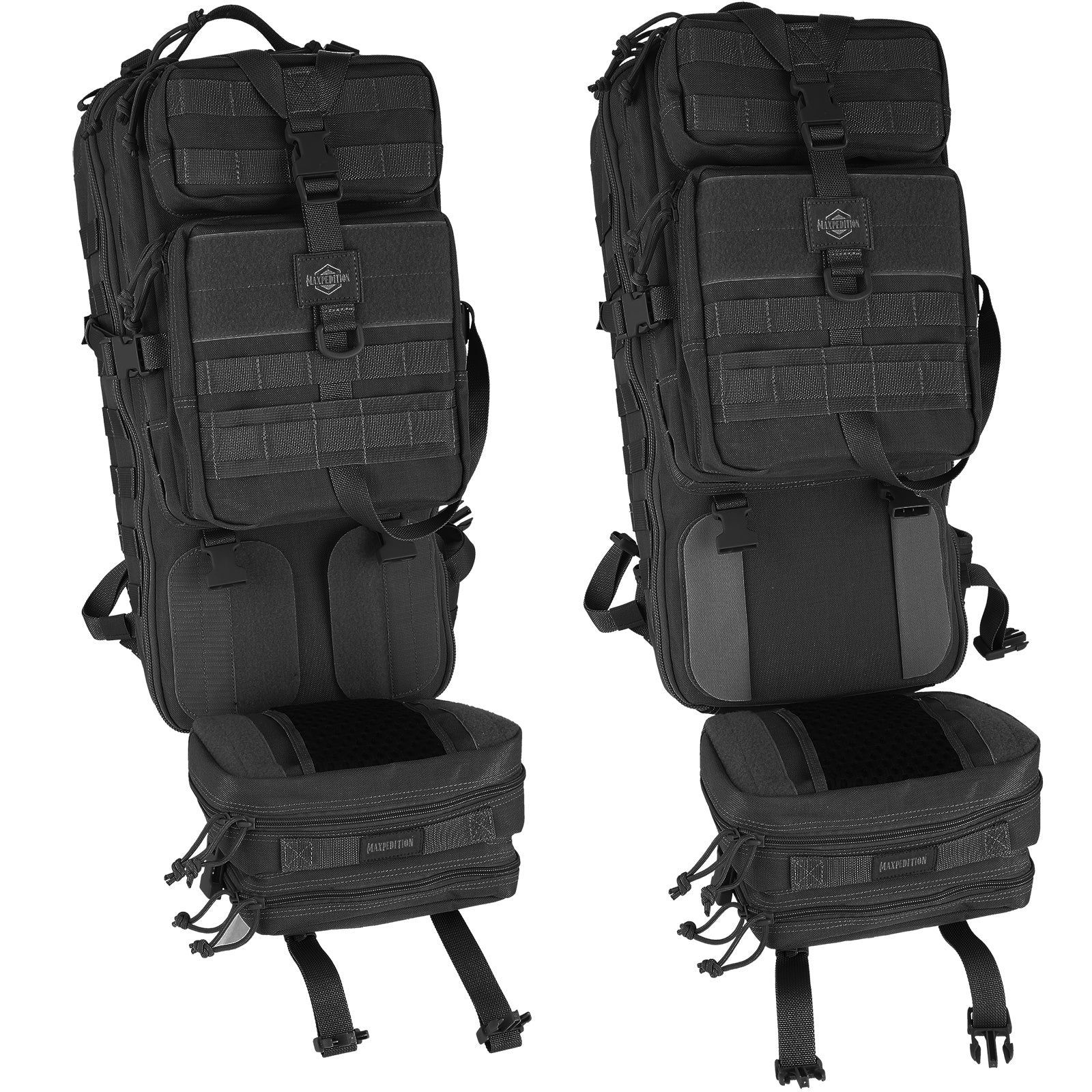 Gyrfalcon Backpack 36L (Buy 1 Get 1 Free. Mix and Match in Multiples of 2. All Sales Final.) - Image 7