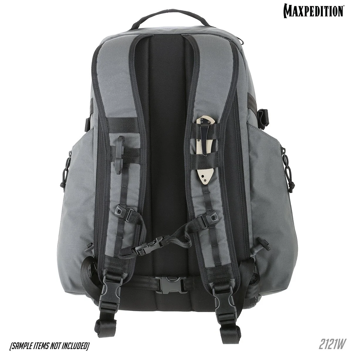 HAVYK-1 Backpack 32L (CLOSEOUT SALE. FINAL SALE.) - Image 18