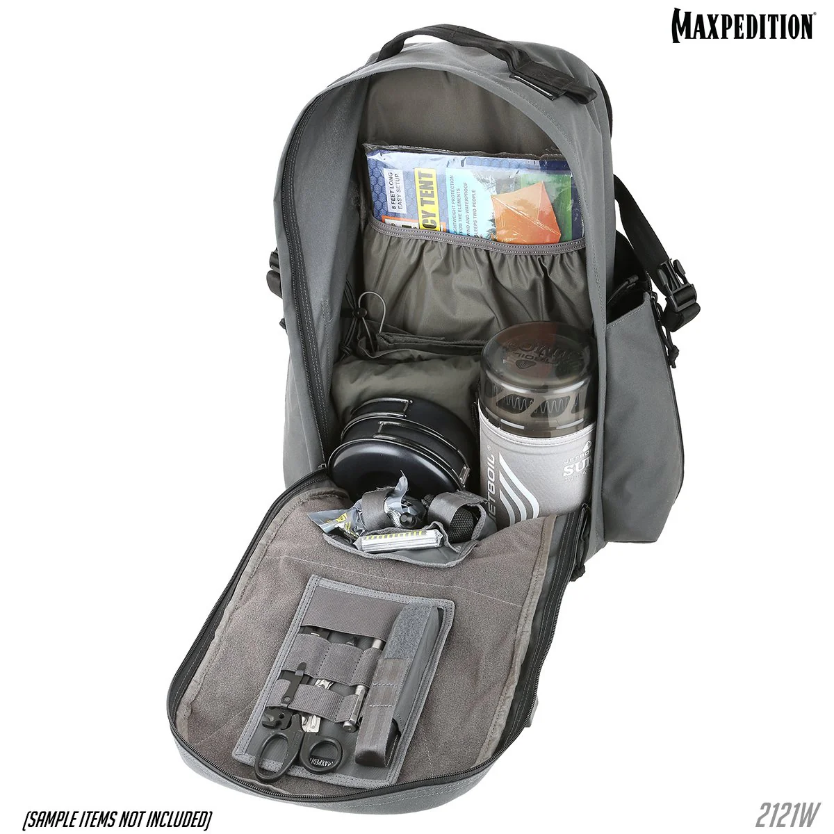 HAVYK-1 Backpack 32L (CLOSEOUT SALE. FINAL SALE.) - Image 21