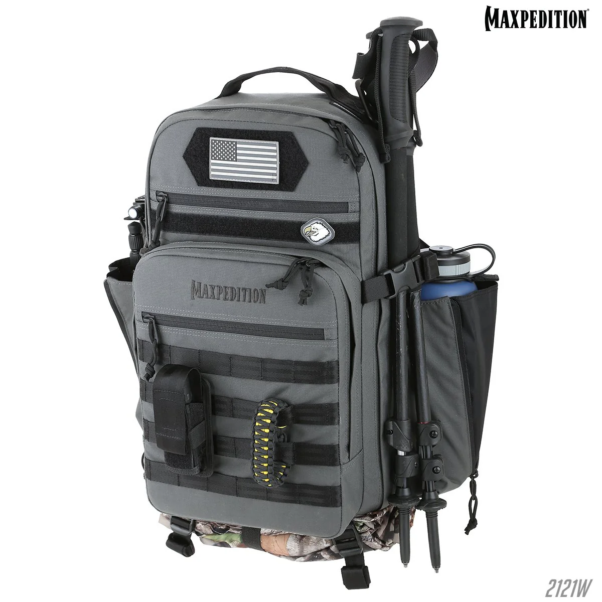 HAVYK-1 Backpack 32L (CLOSEOUT SALE. FINAL SALE.) - Image 22