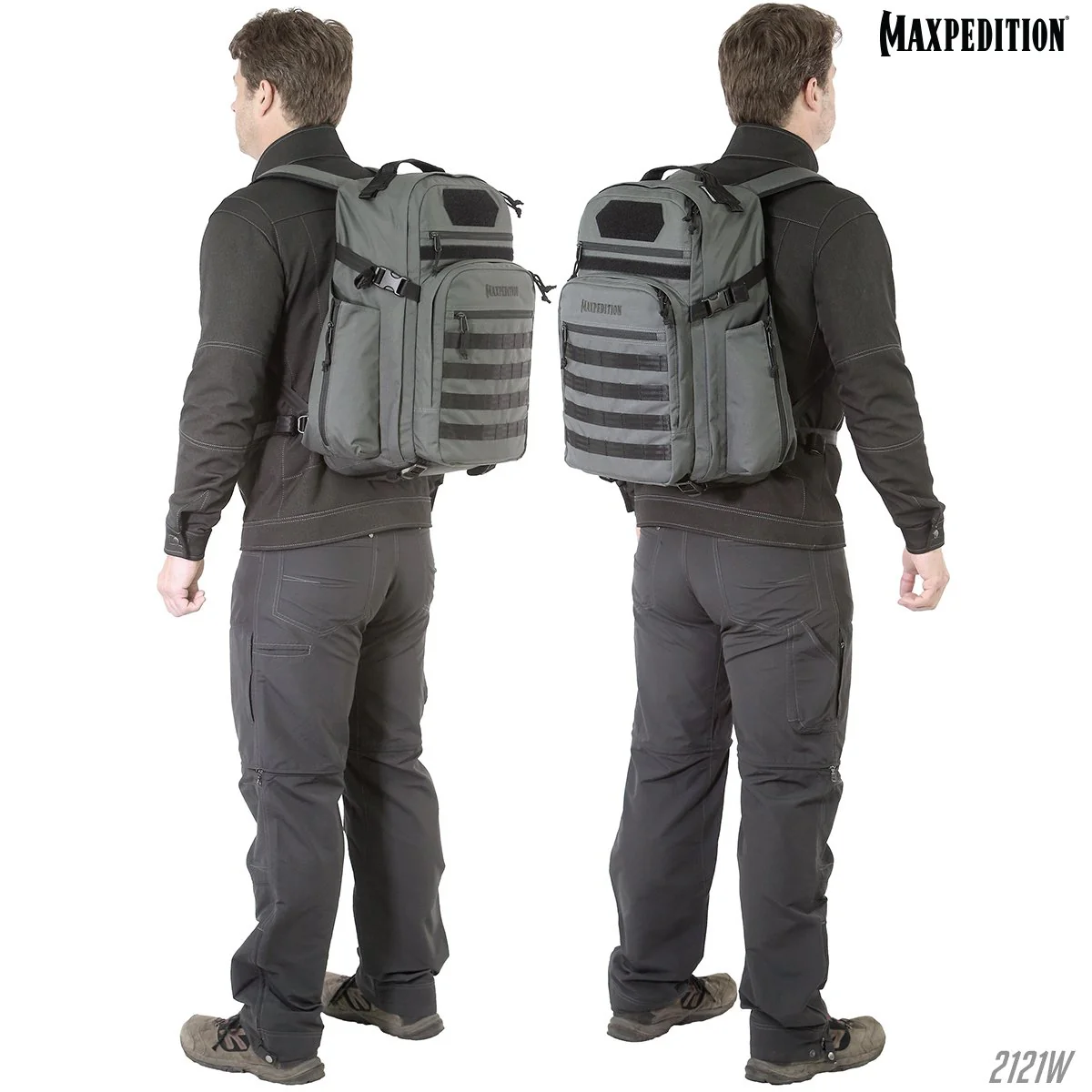 HAVYK-1 Backpack 32L (CLOSEOUT SALE. FINAL SALE.) - Image 23