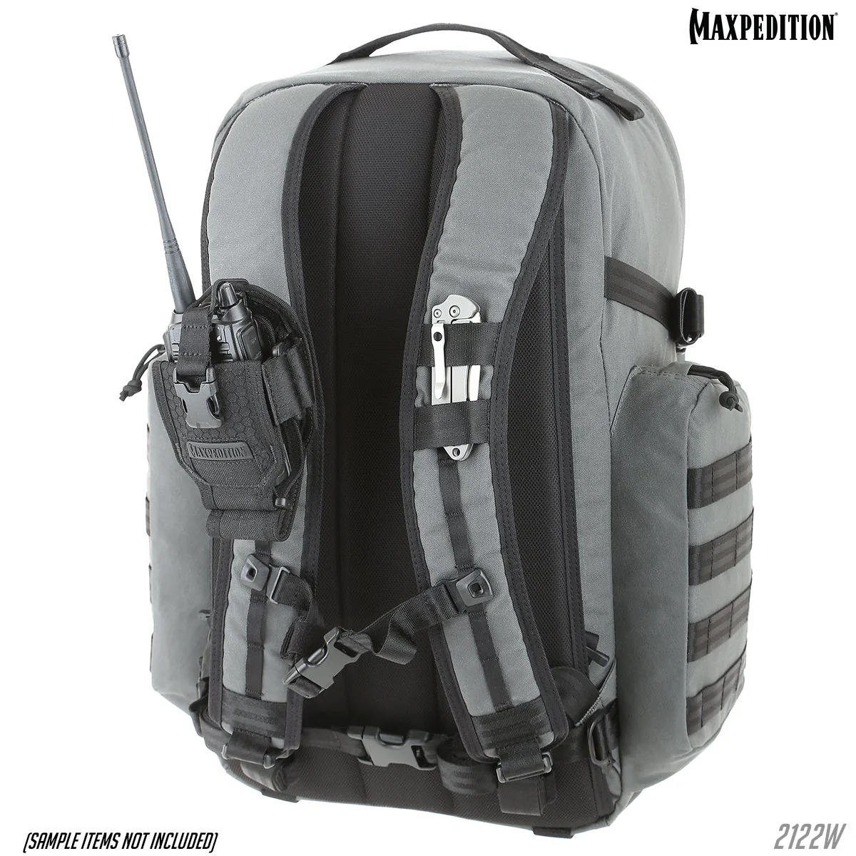 HAVYK-2 Backpack 38L - Image 19