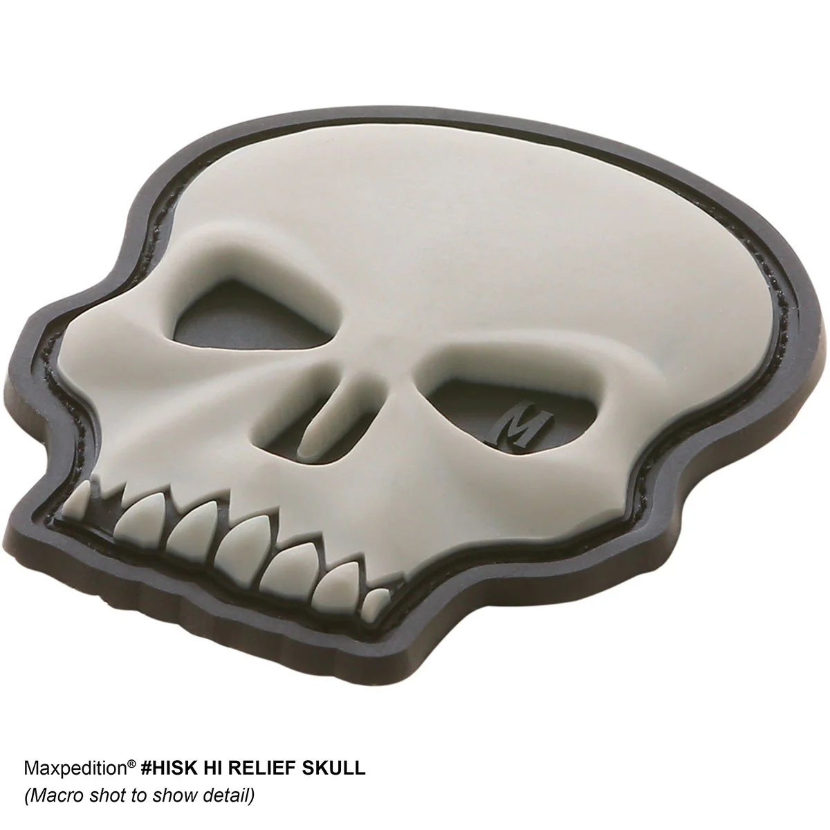 Hi Relief Skull Morale Patch - Image 3