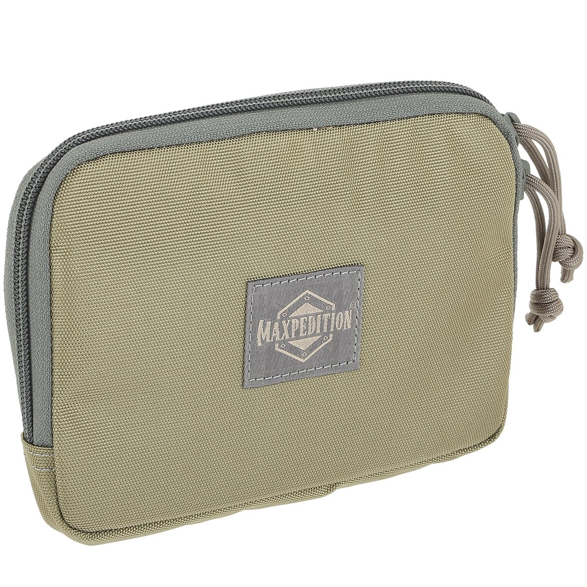 Hook & Loop 5" x 7" Zipper Pocket - Image 9