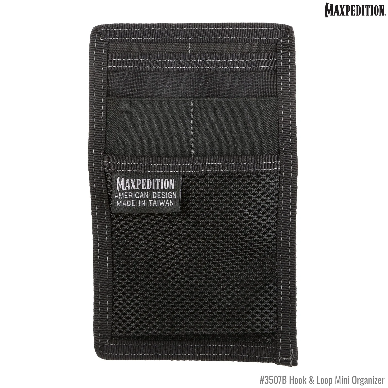 Hook & Loop Mini Organizer (Buy 1 Get 1 Free. Mix and Match in Multiples of 2. All Sales Final.) - Image 7