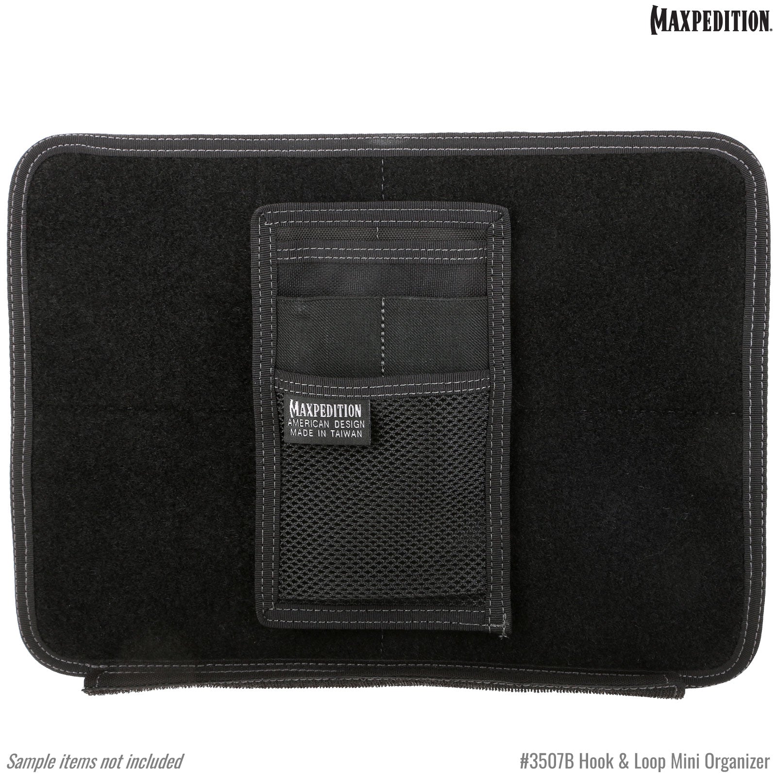 Hook & Loop Mini Organizer (Buy 1 Get 1 Free. Mix and Match in Multiples of 2. All Sales Final.) - Image 9