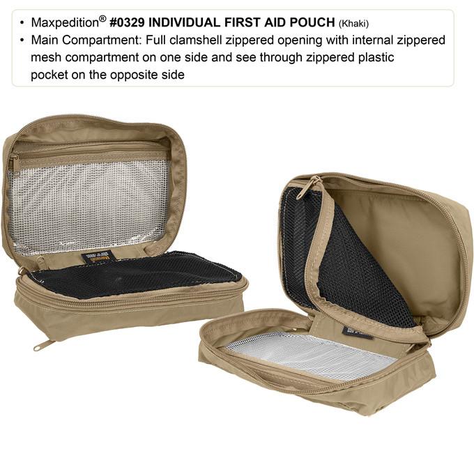 Individual First Aid Pouch (Buy 1 Get 1 Free. Mix and Match in Multiples of 2. All Sales Final.) - Image 8