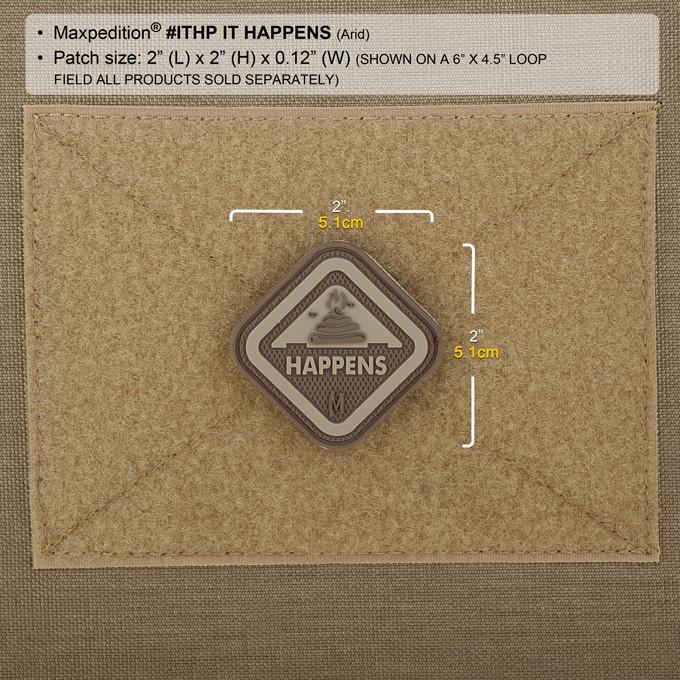 It Happens Morale Patch - Image 5