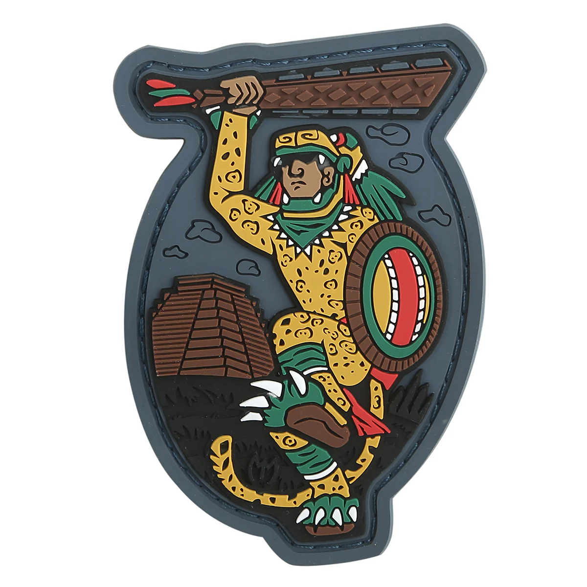 Jaguar Warrior