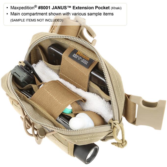 Janus Extension Pocket (Buy 1 Get 1 Free. Mix and Match in Multiples of 2. All Sales Final.) - Image 16