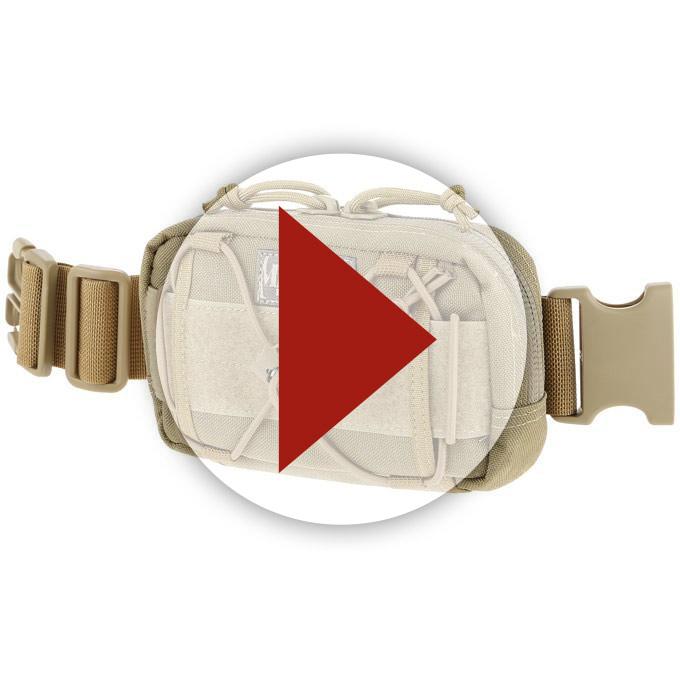 Janus Extension Pocket (Buy 1 Get 1 Free. Mix and Match in Multiples of 2. All Sales Final.) - Image 4