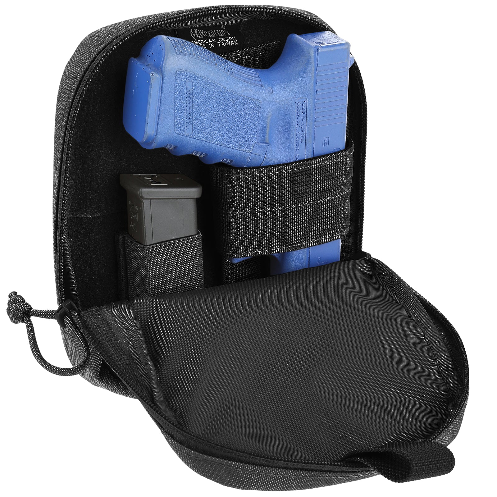 JK-1 Concealed Carry Pouch (Small) (Buy 1 Get 1 Free. Mix and Match in Multiples of 2. All Sales Final.) - Image 3