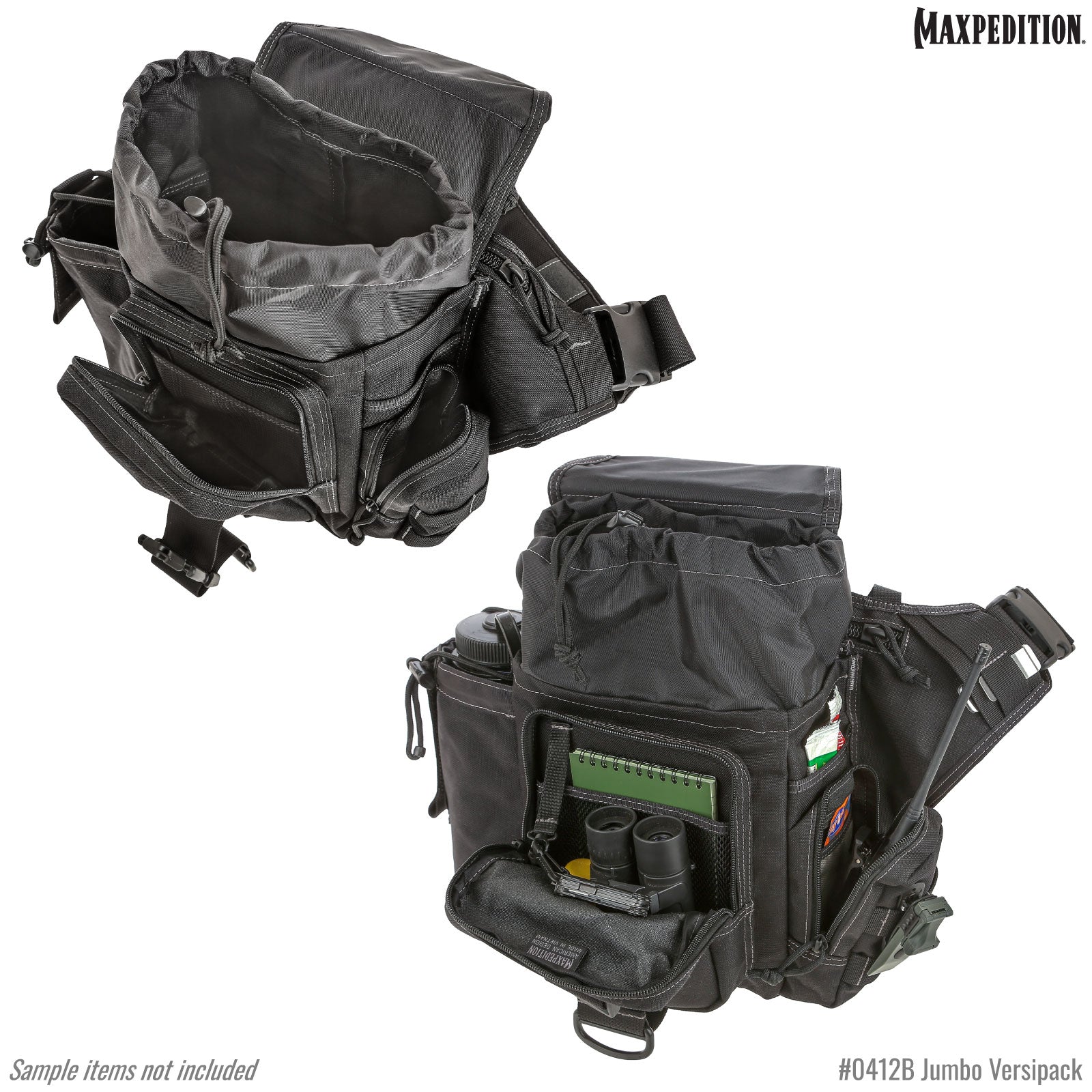 Jumbo Versipack (Buy 1 Get 1 Free. Mix and Match in Multiples of 2. All Sales Final.) - Image 13