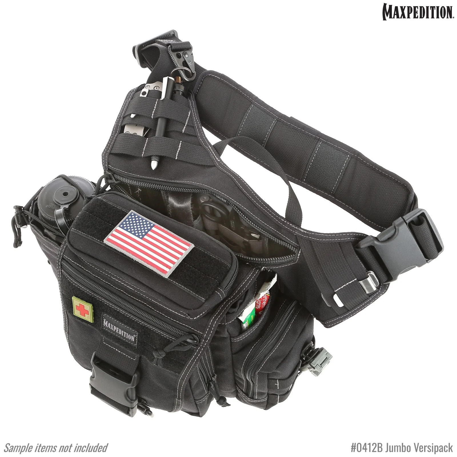 Jumbo Versipack (Buy 1 Get 1 Free. Mix and Match in Multiples of 2. All Sales Final.) - Image 14