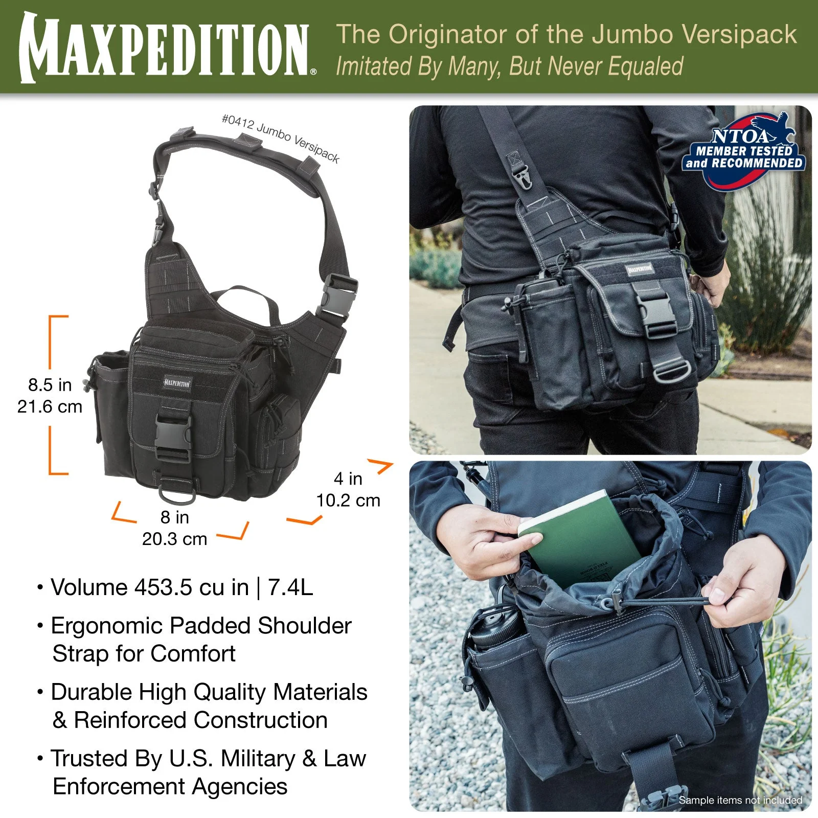 Jumbo Versipack (Buy 1 Get 1 Free. Mix and Match in Multiples of 2. All Sales Final.) - Image 6